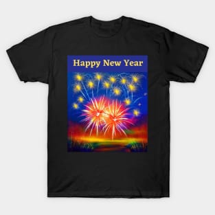 Happy New Year T-Shirt